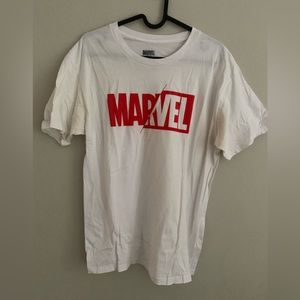 Mens marvel tee